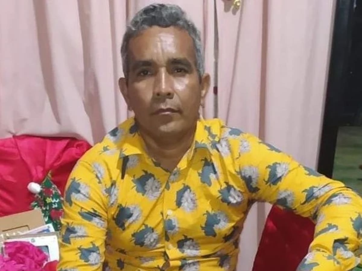 Fue asesinado el líder social José Gregorio Naranjo en San Carlos, Córdoba