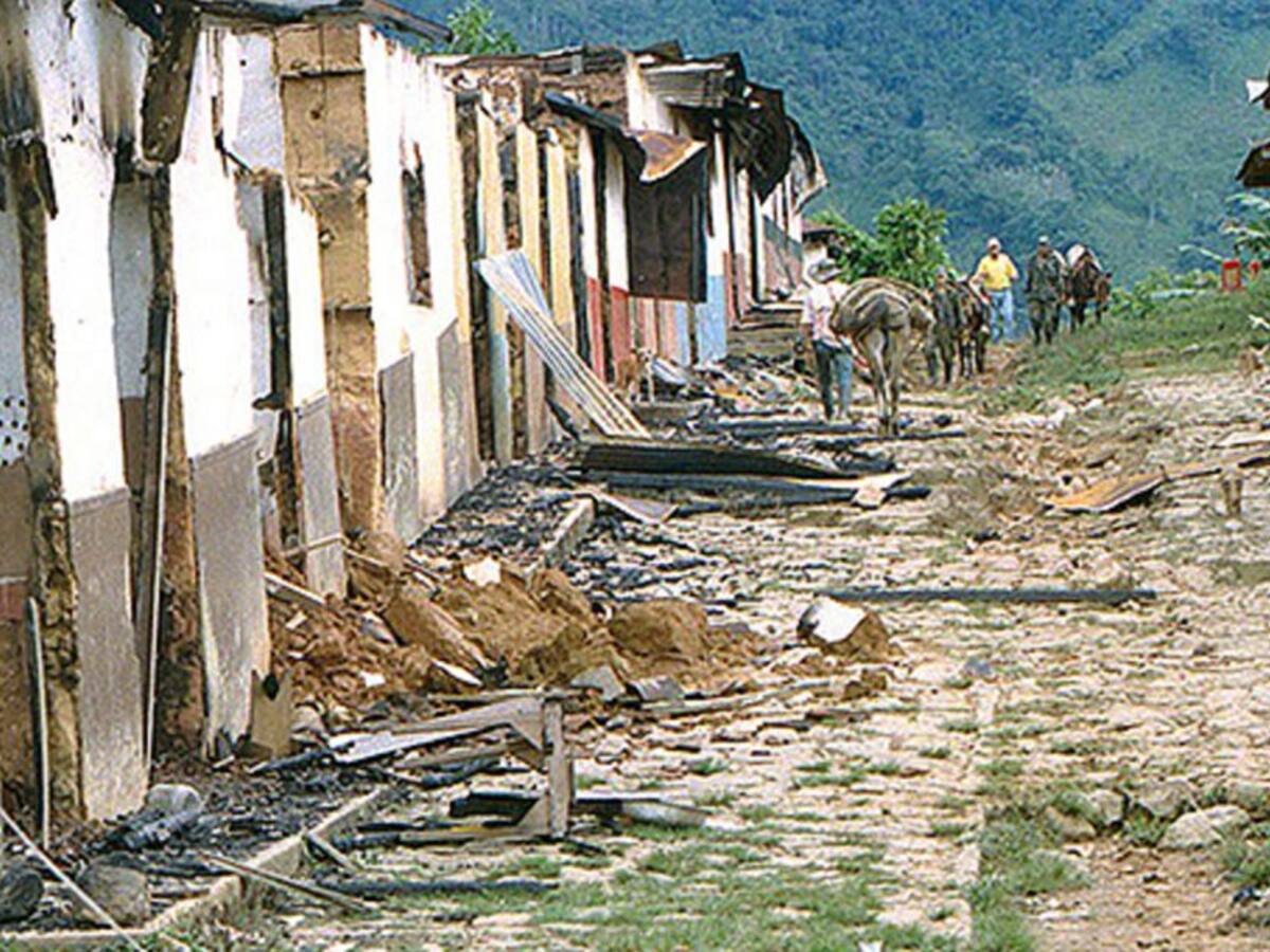 Los testimonios que requiere la Corte en el caso Masacre de El Aro