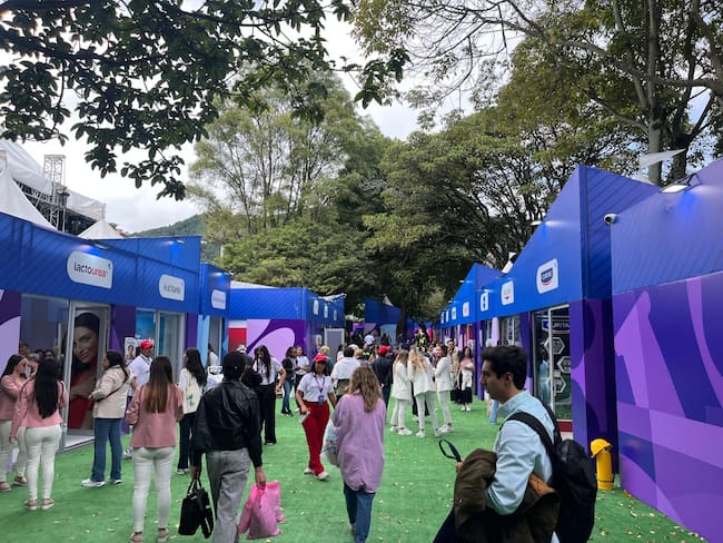 Regresa la Feria de Belleza y Bienestar Farmatodo al Parque de la 93