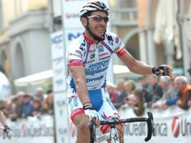 José Serpa finaliza segundo en el Tour de San Luis
