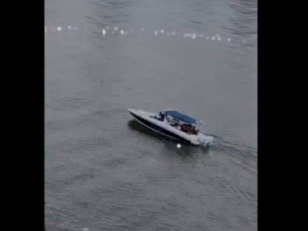 Alertan sobre yates sin control en la bahía de Cartagena