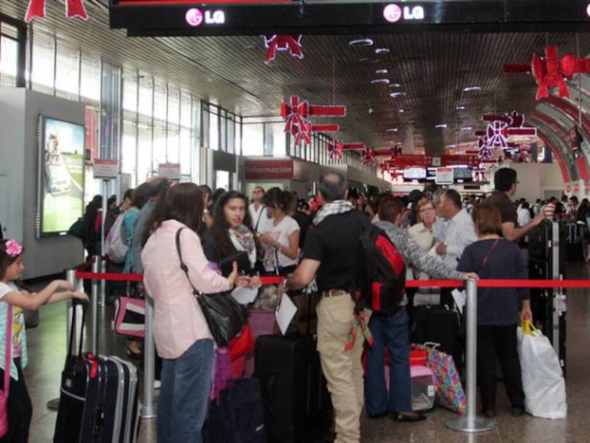 A partir del 10 de enero suben en 6,77% los tiquetes aéreos