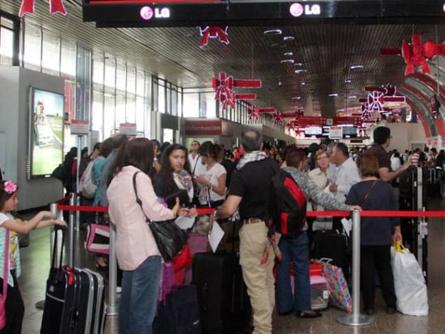 A partir del 10 de enero suben en 6,77% los tiquetes aéreos