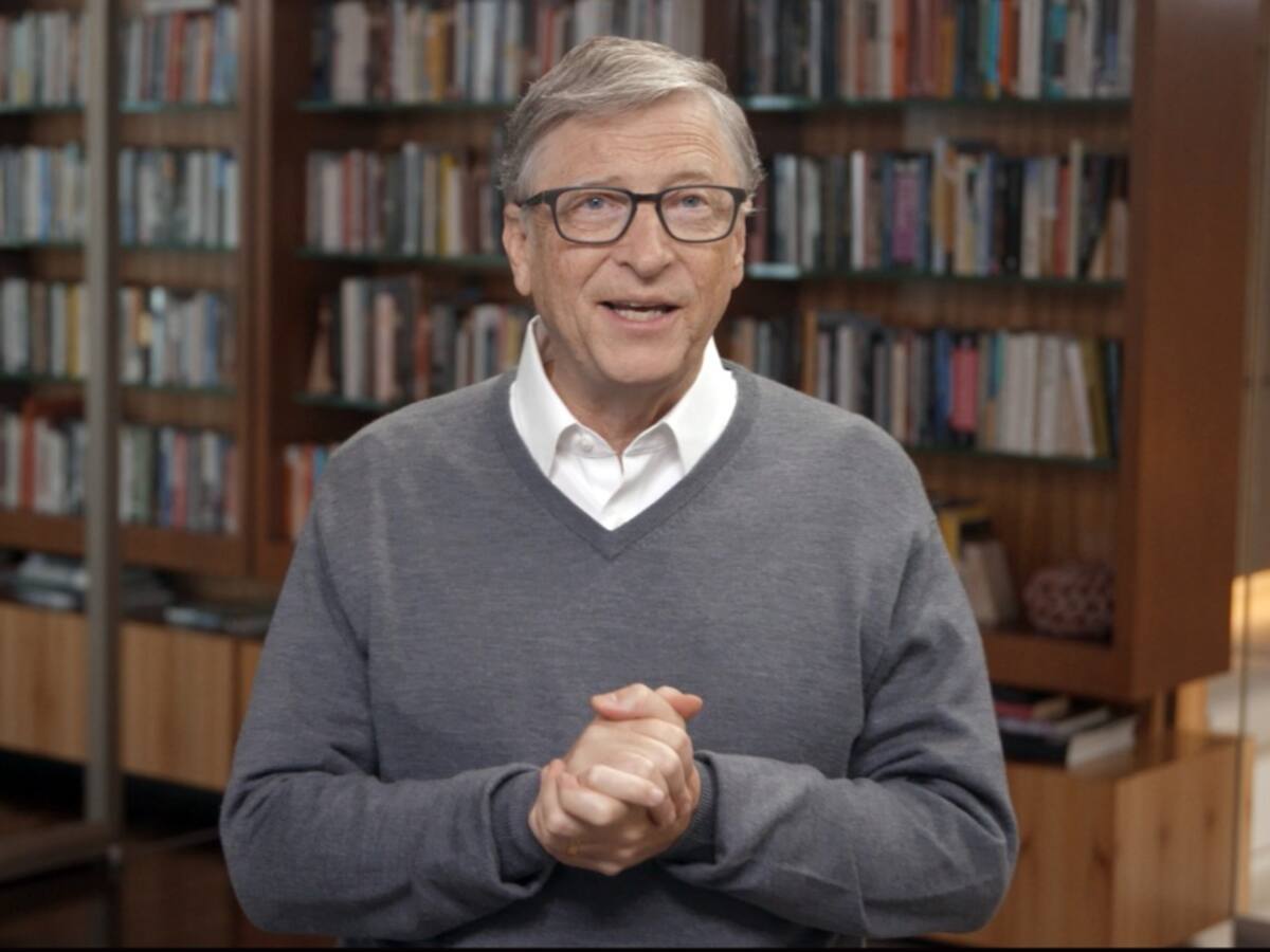 Bill Gates afirma estar listo para trabajar con Biden contra el COVID