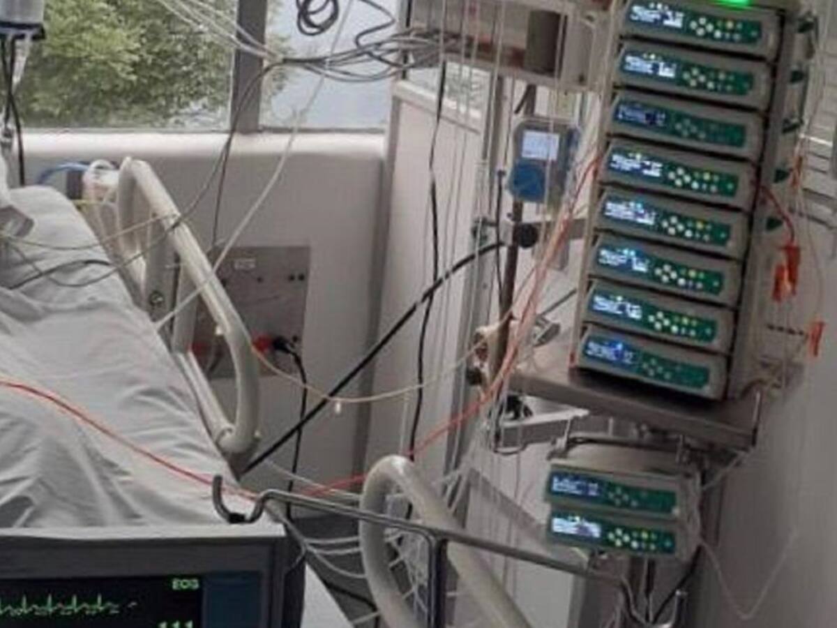 Ocupación UCI llega al 95% en la ciudad de Florencia, Caquetá