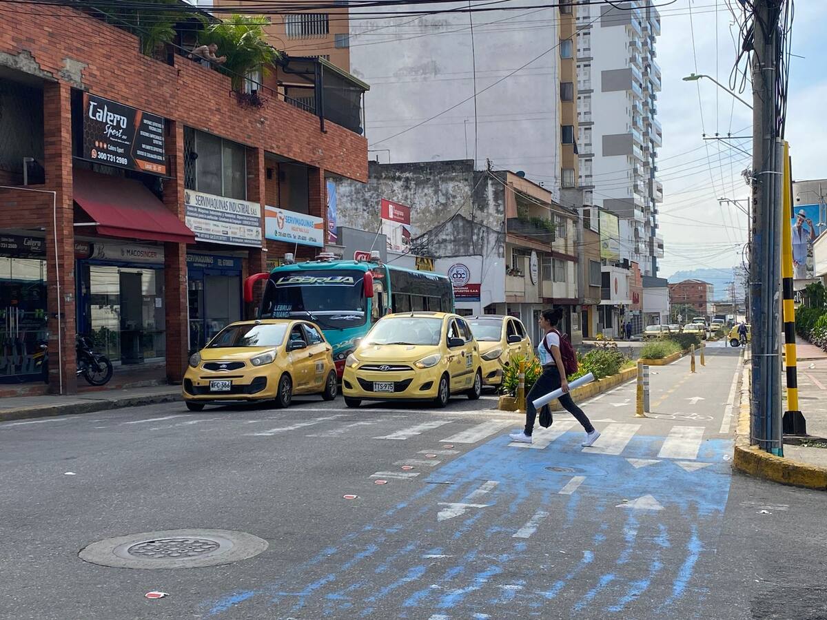 ¡Atento! el lunes rota el pico y placa