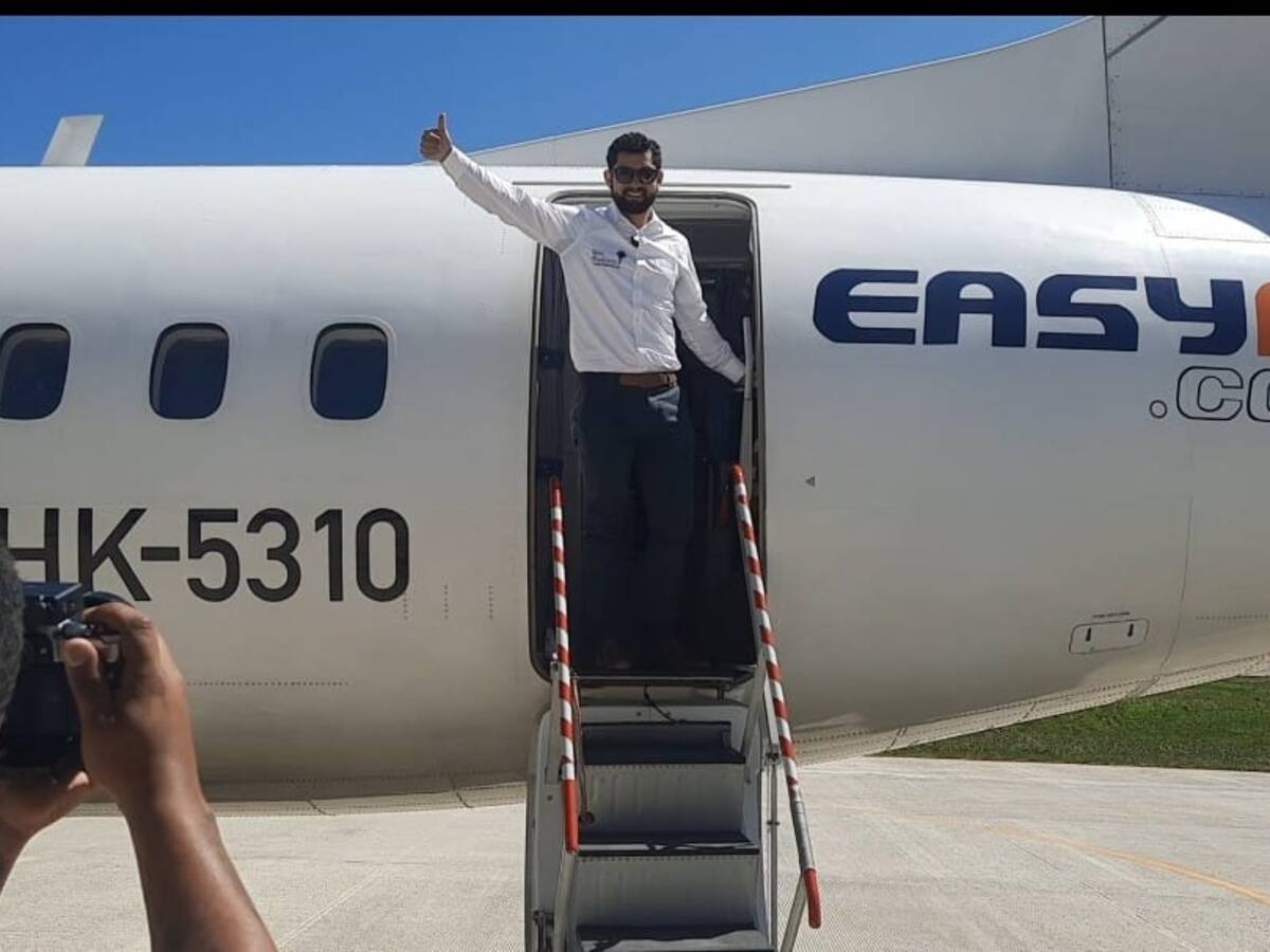 Más de 290 pasajeros ha logrado la ruta Paipa – Yopal