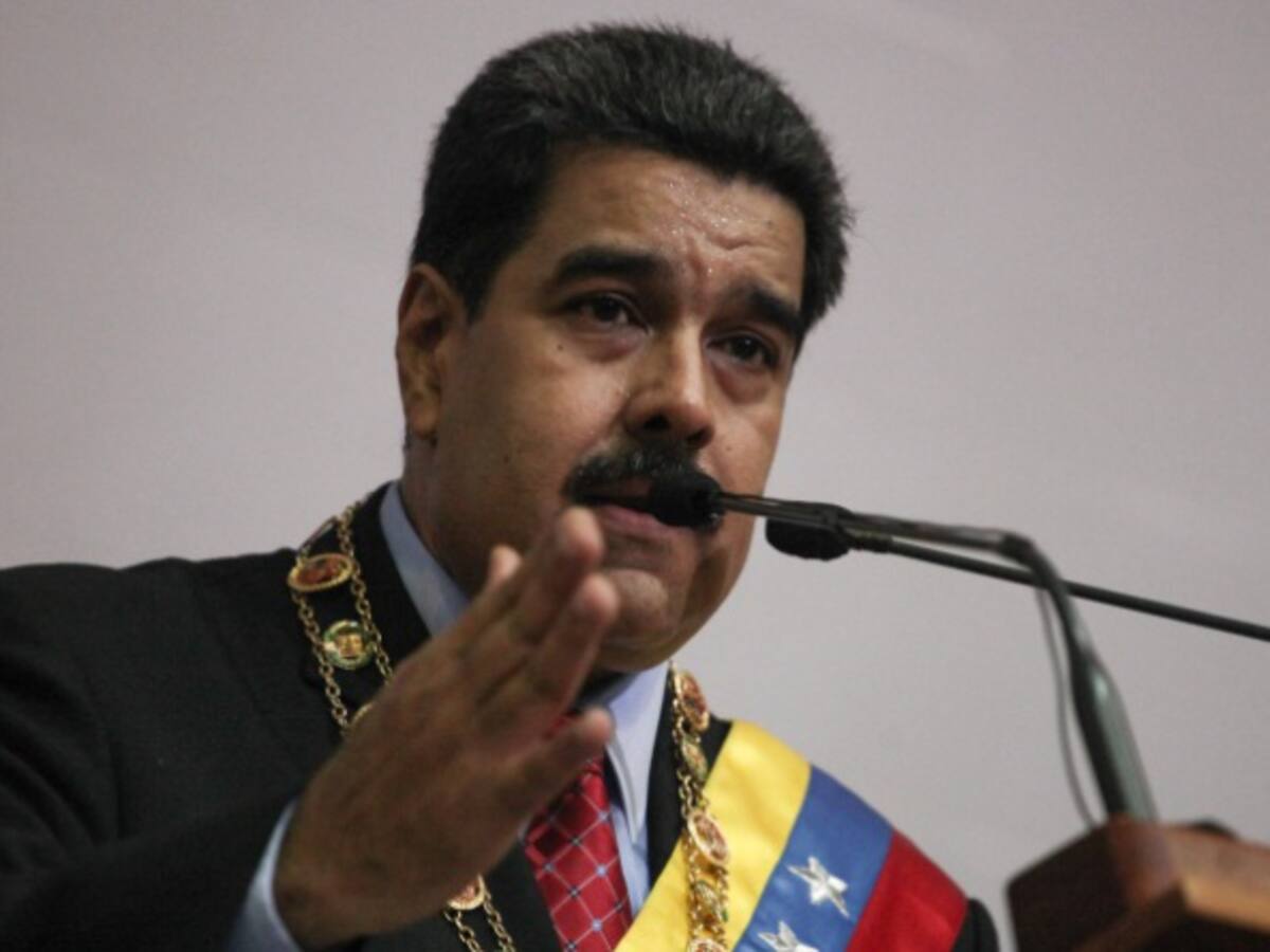 Maduro dice que Cumbre de las Américas es un "total fracaso"