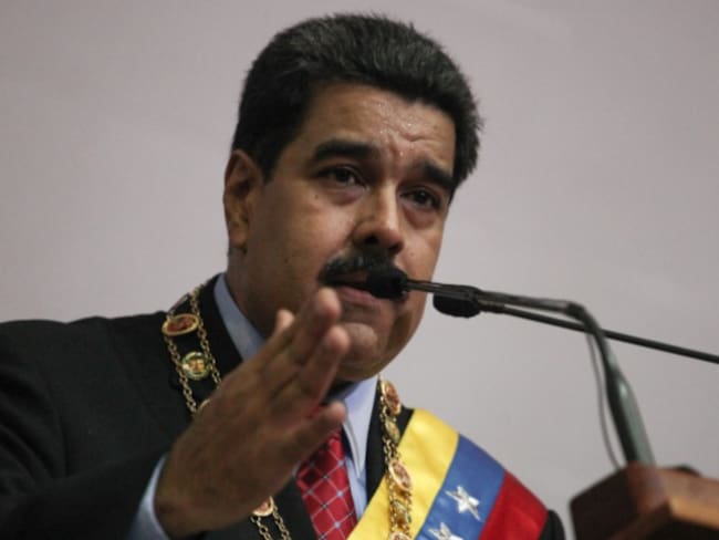 Maduro dice que Cumbre de las Américas es un &quot;total fracaso&quot;