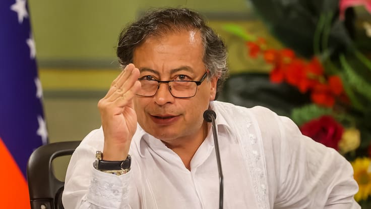 Opinómetro: la desaprobación del presidente Gustavo Petro alcanza un nuevo máximo