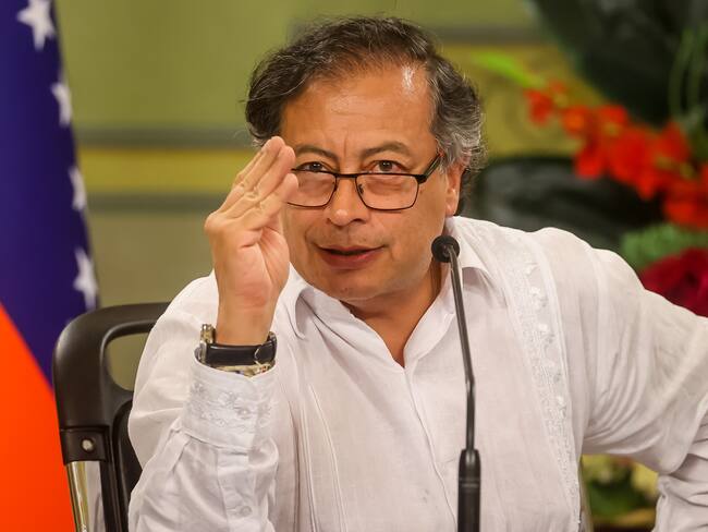 Opinómetro: la desaprobación del presidente Gustavo Petro alcanza un nuevo máximo