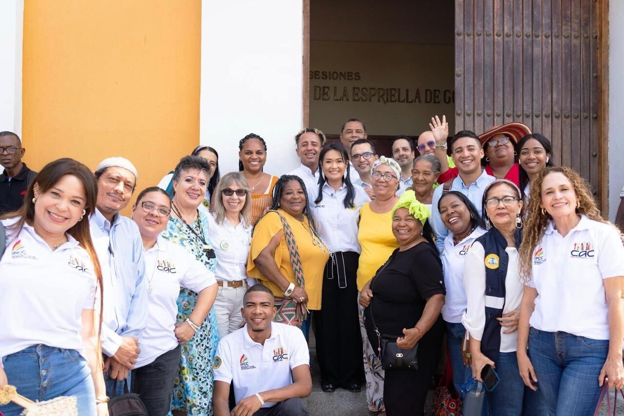 Balance del fortalecimiento cultural y patrimonial de Cartagena ante el Concejo Distrital