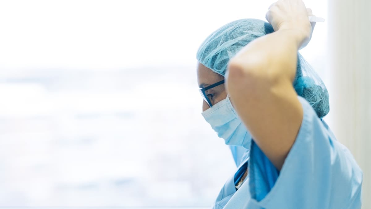 ¿Qué ocurre en los centros médicos a favor de la seguridad de los pacientes con COVID-19?