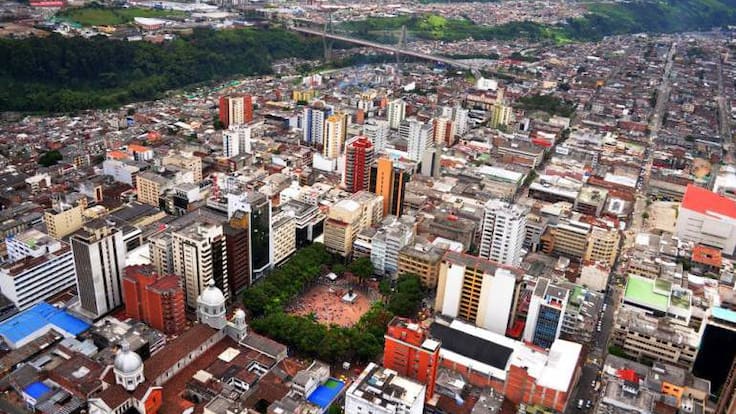 Convenio de cooperación internacional para Pereira