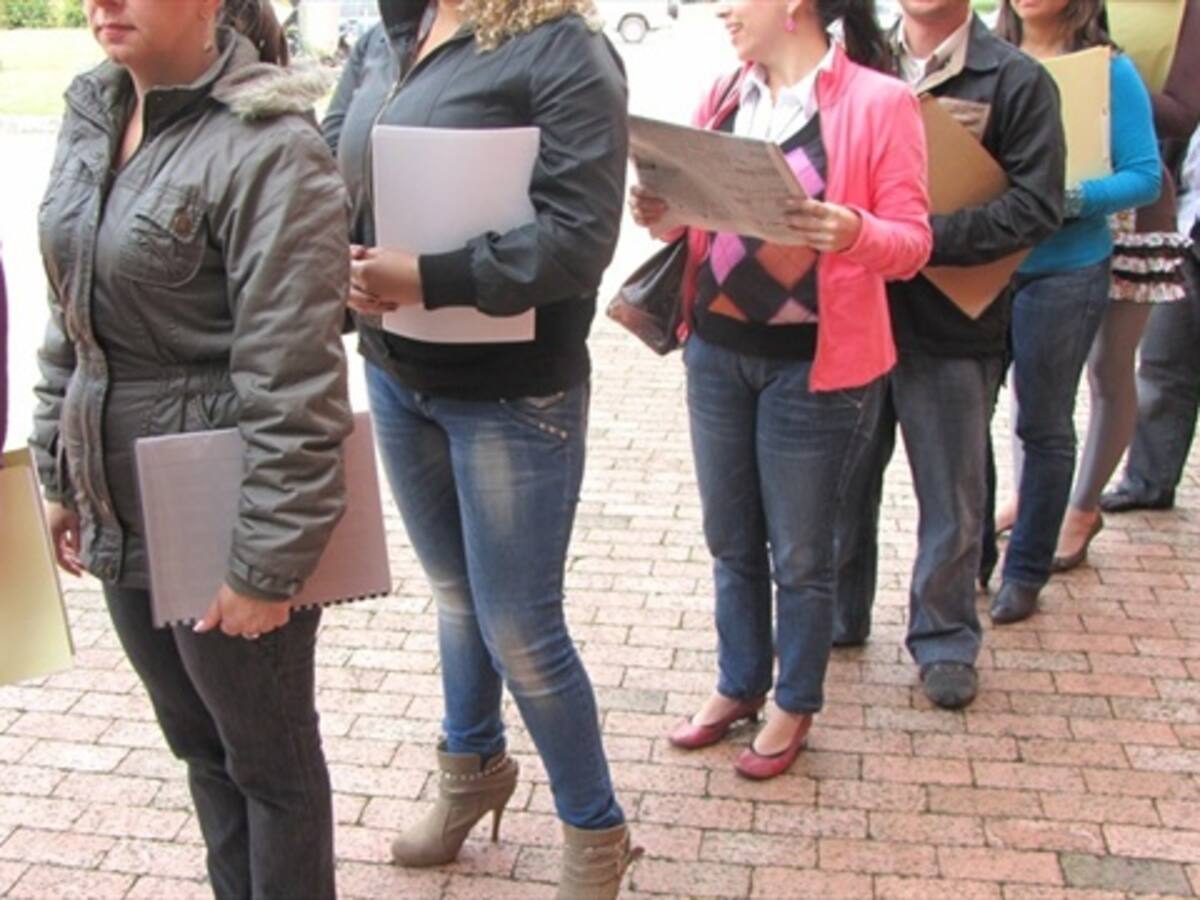 Escuela Nacional Sindical dice que más de la mitad del empleo es informal