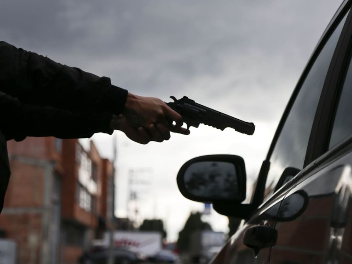 Armas de fogueo no son un juguete: Secretario de Seguridad