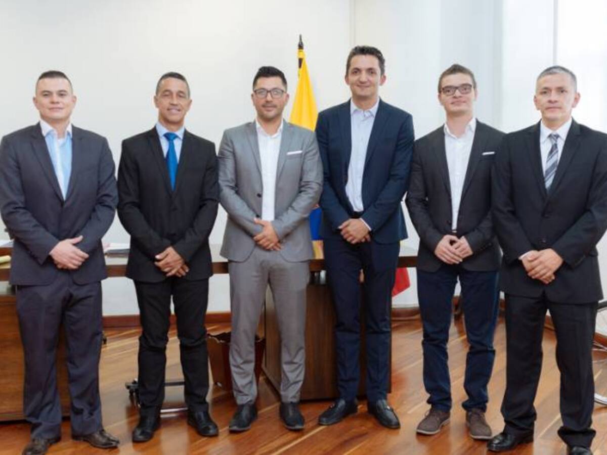 En la alcaldía de Pereira se posesionaron 5 nuevos colaboradores