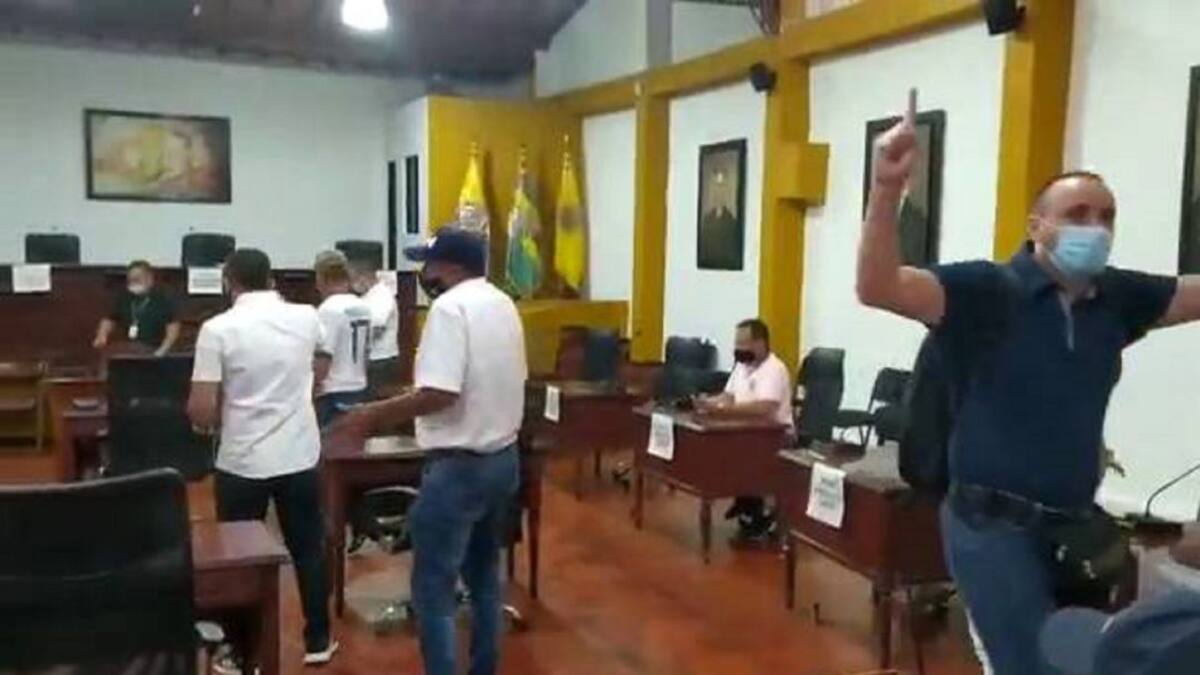 Tutela ordena repetir proceso para elegir Contralor de Girón