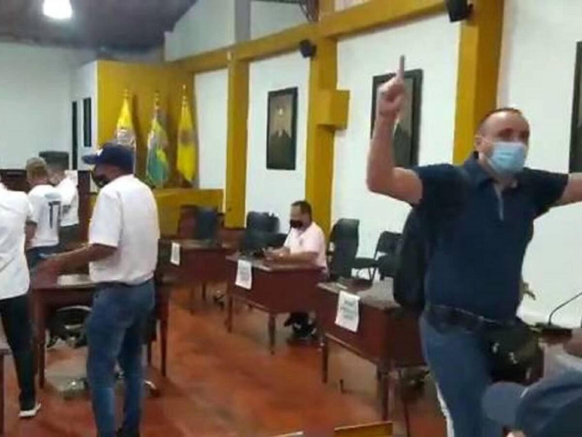 Tutela ordena repetir proceso para elegir Contralor de Girón