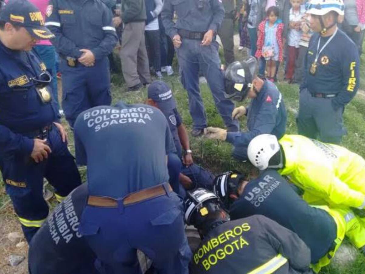 Hay alta probabilidad de que el cuerpo sea de Juan Sebastián: Policía