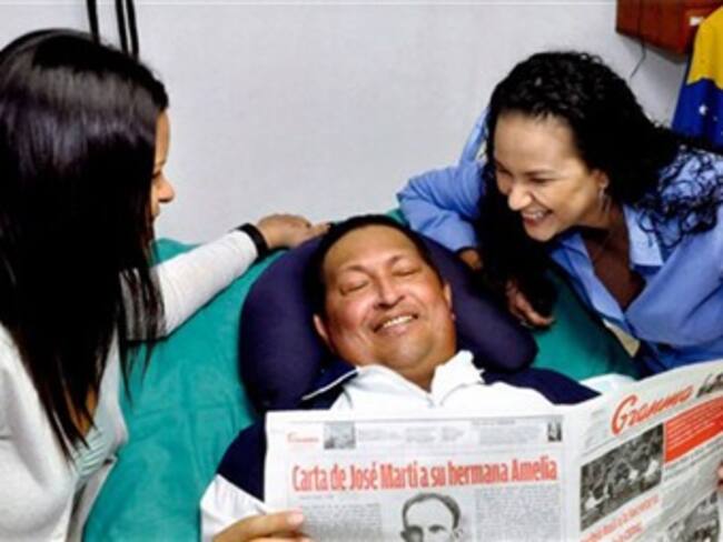 Chávez fue enviado a casa para que pase en familia sus últimos días: ABC de España