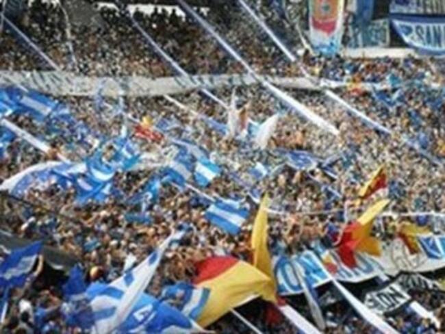 Mil 300 policías encargados de la seguridad para encuentro Millonarios - Nacional