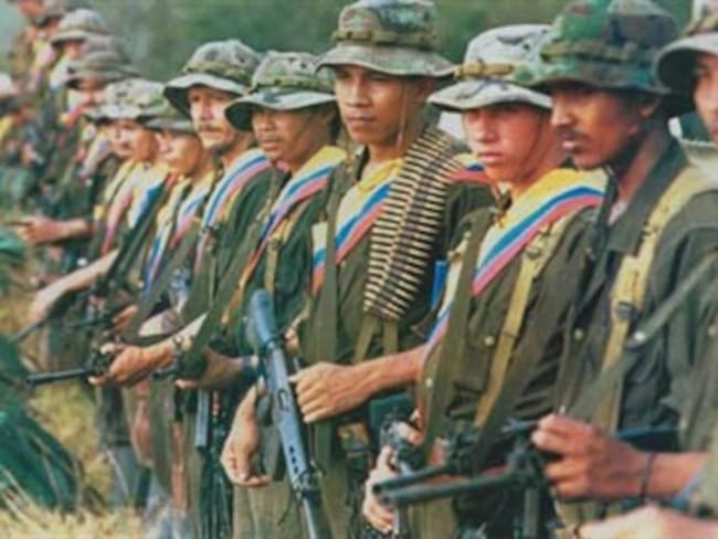 Militar norteamericano sí estuvo en San José del Guaviare