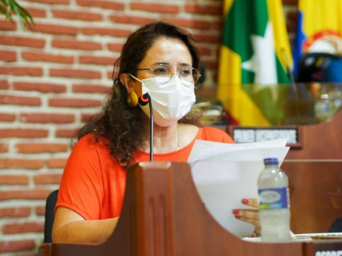 “La recibo con sorpresa”: secretaria de Hacienda sobre moción de censura