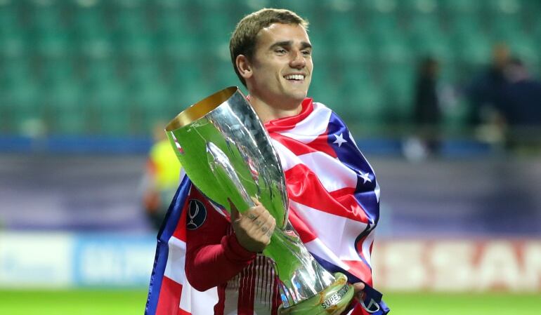 Antoine Griezmann