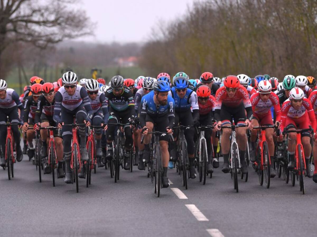 Los escarabajos colombianos que estarán en la París-Niza 2022