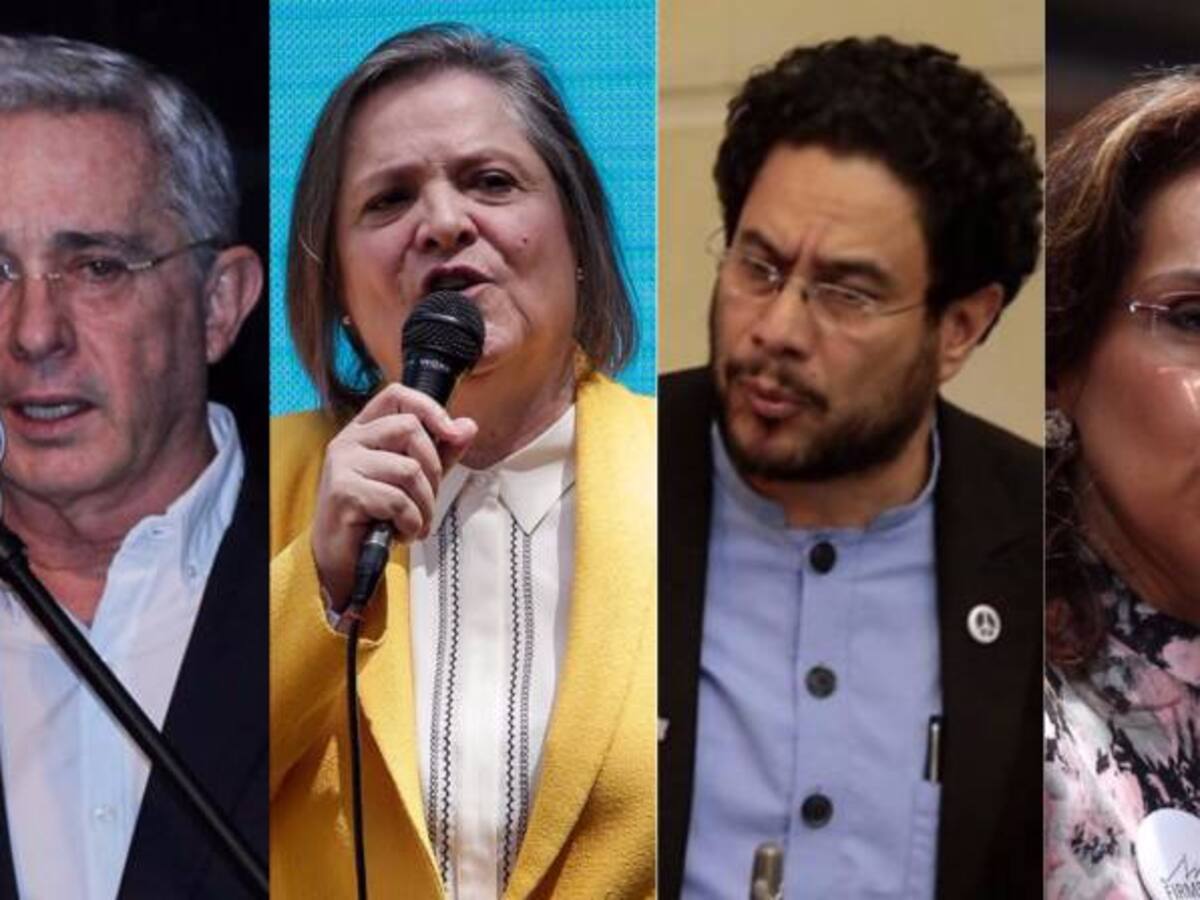 Así está la intención de voto para el Senado