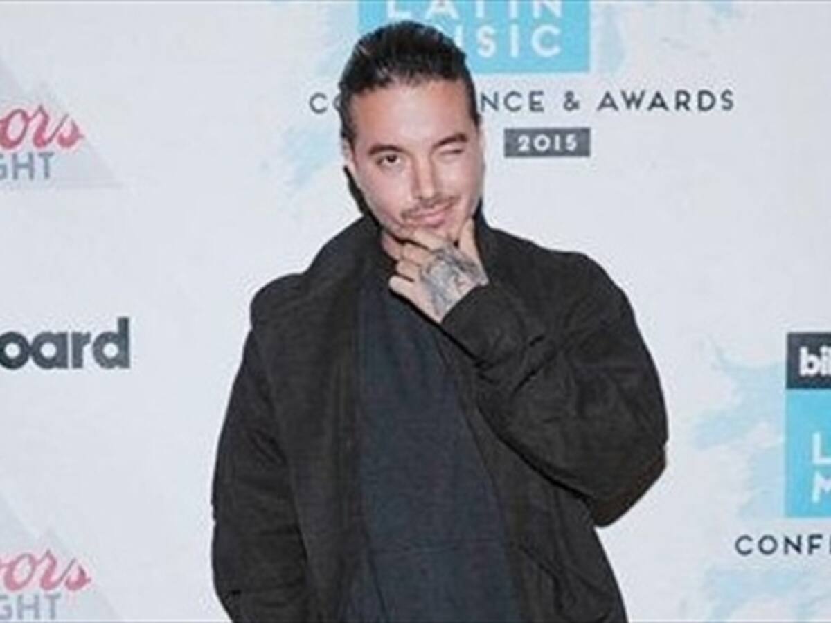 JBalvin podría ganar en los Premios Billboard Latinos