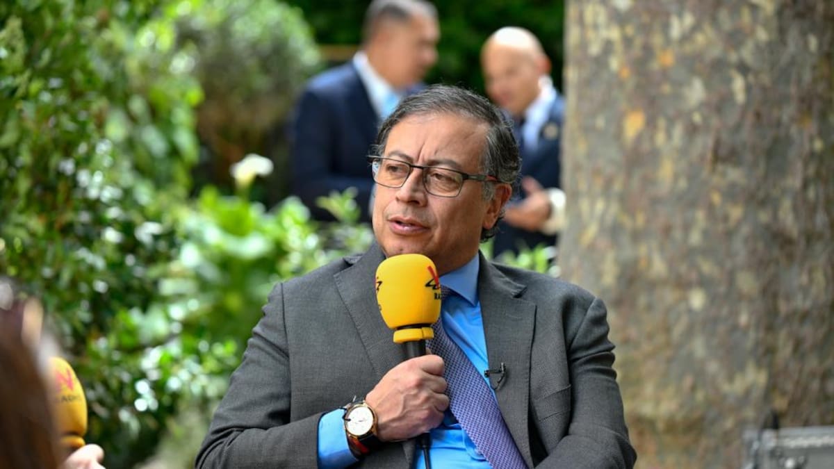 Presidente Gustavo Petro no cerró la puerta a una constituyente