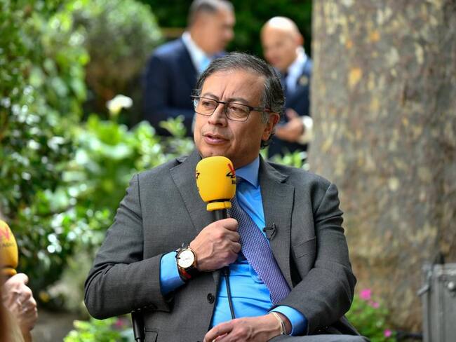 Presidente Gustavo Petro no cerró la puerta a una constituyente