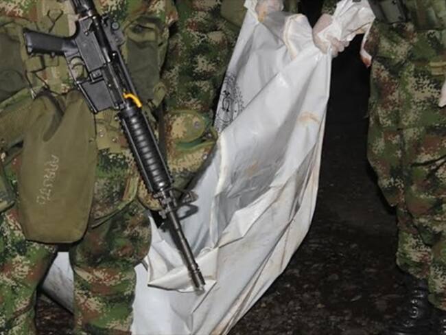 Nuevo golpe a las Farc en Antioquia