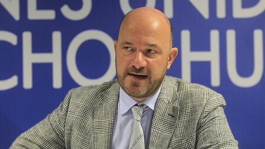 Alberto Brunori. Foto: Colprensa