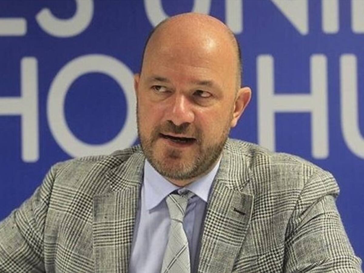 Cancillería aclara que no ha recibido de la ONU solicitud para acreditar a Alberto Brunori
