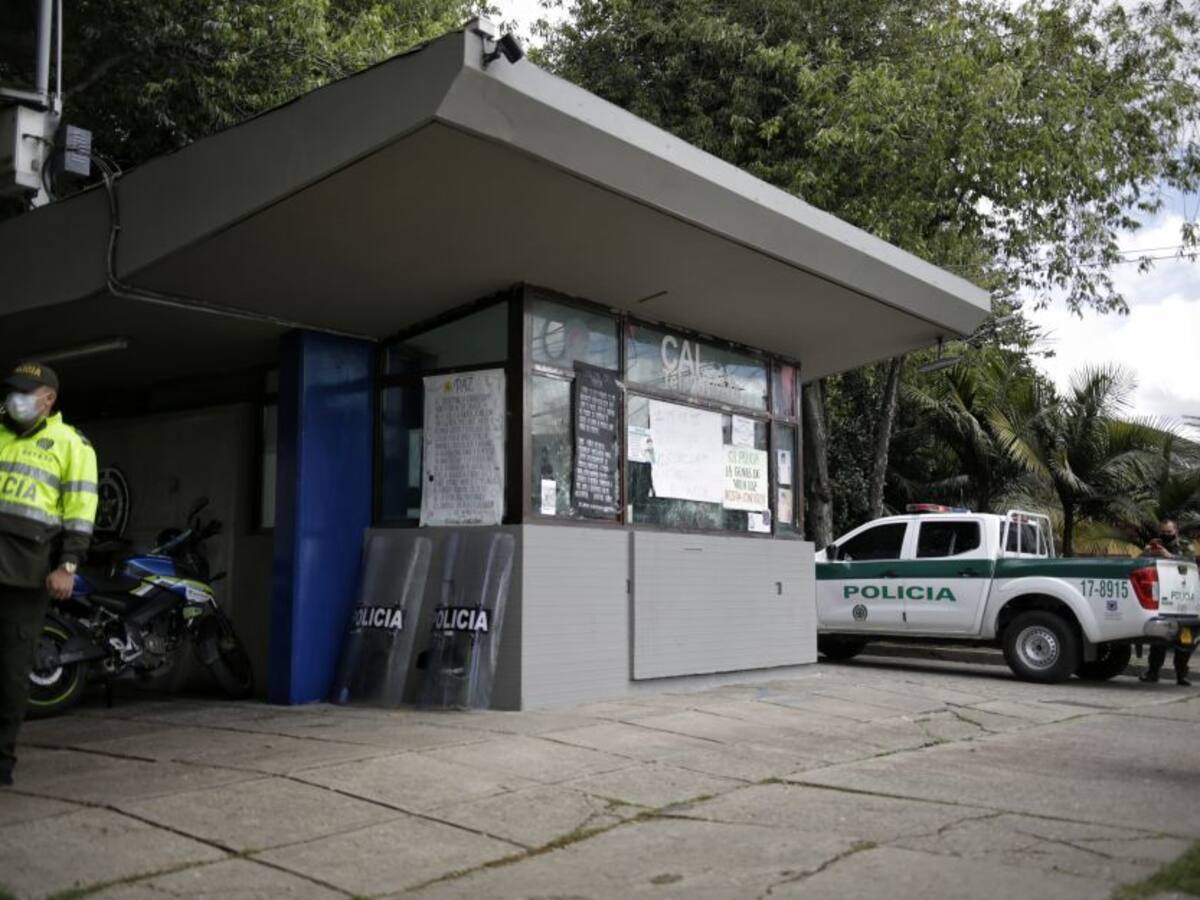 Policías sí mintieron sobre la muerte de Ordóñez: procurador delegado