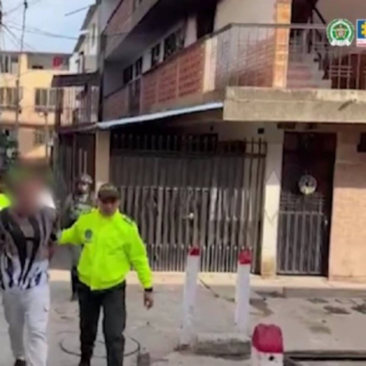 Imputan cargos a miembros de ‘Los del Sur’, entre ellos una funcionaria del Inpec y alias “Poporro”