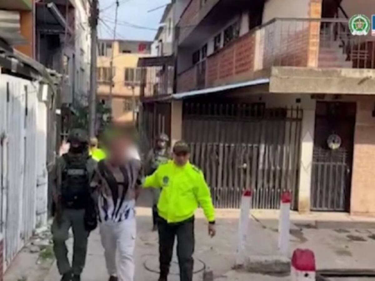 Imputan cargos a miembros de ‘Los del Sur’, entre ellos una funcionaria del Inpec y alias “Poporro”