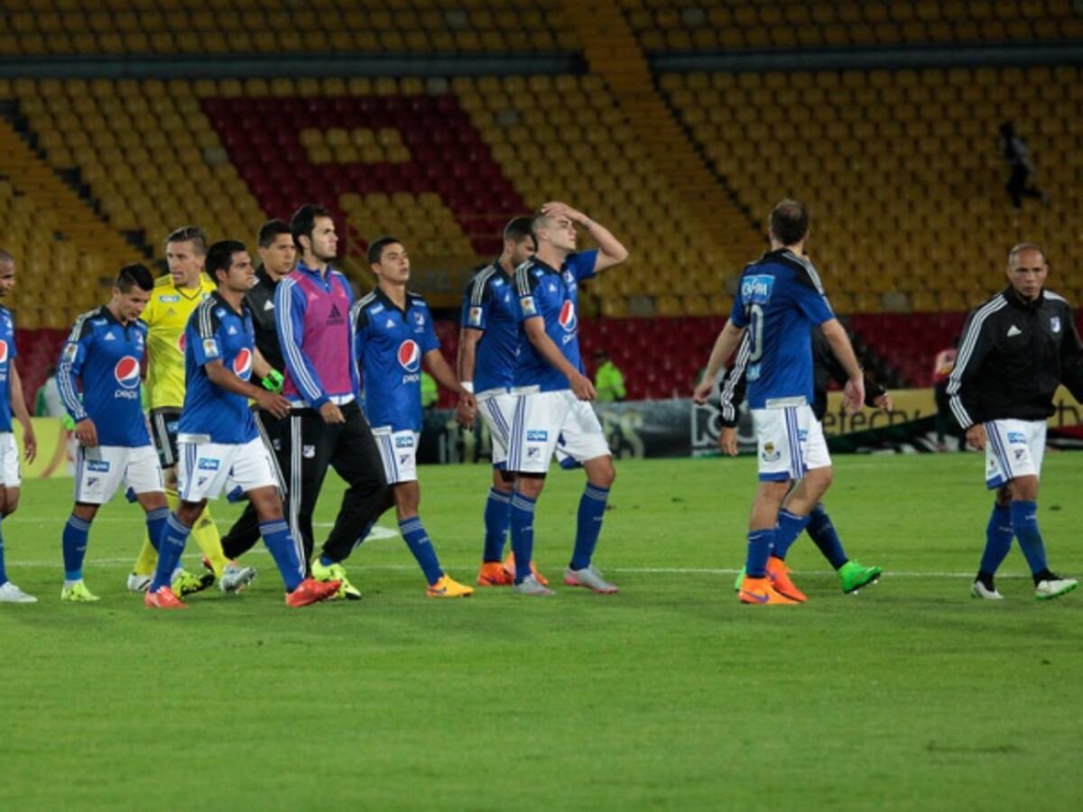 Finalizado: Chicó 0 - 3 Millonarios. Rangel y Silva los autores de la victoria