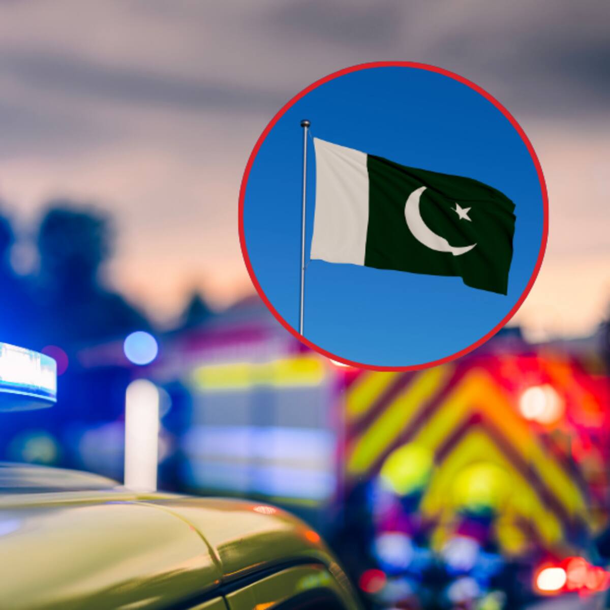 Atentado suicida en contra de un puesto de control en Pakistán dejó al menos 15 muertos