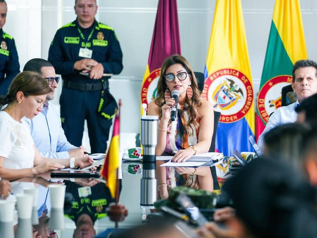 Estudian reforzar la seguridad de dirigentes políticos amenazados en el Tolima