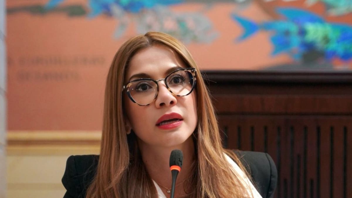 “Me siento muy honrada por la votación que logramos”: Catherine Juvinao
