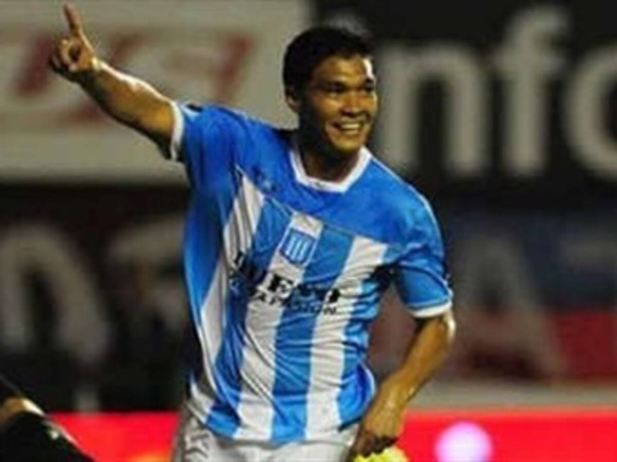 Teófilo Gutíerrez asegura que en Argentina es discriminado por negro