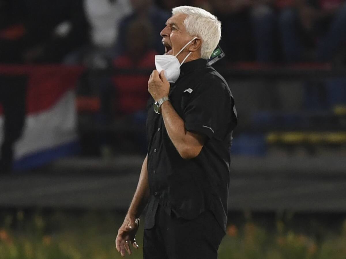 Comesaña arremete contra presidente del DIM: "Es un aparecido en el fútbol"