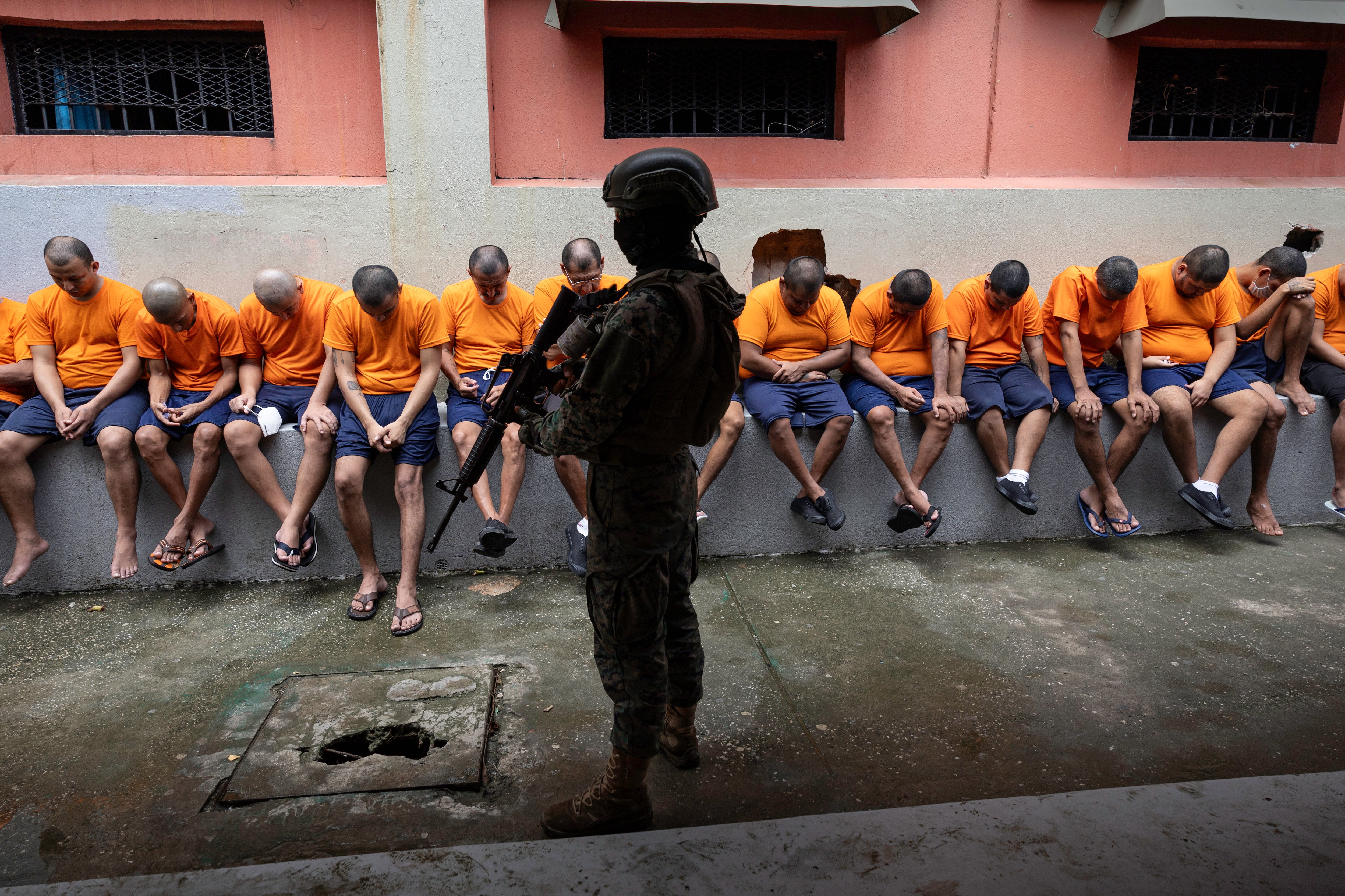 El presidente Daniel Noboa señaló que cualquier personal extranjero que haga parte de la lucha contra la criminalidad “gozará de inmunidad”.
(Foto: John Moore/Getty Images)