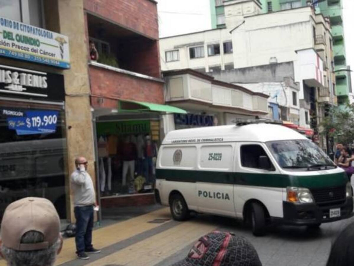 Dos mujeres asesinadas en las últimas horas en el Quindío