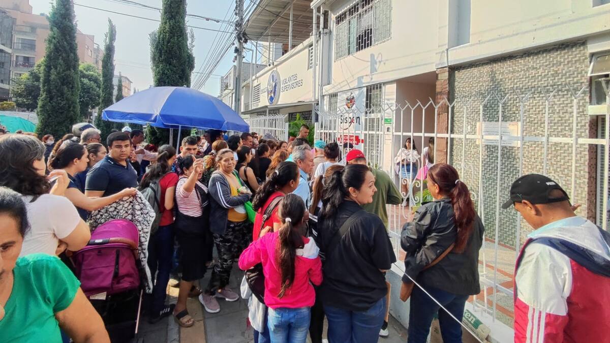 Se amplió el plazo para la actualización de la encuesta Sisbén