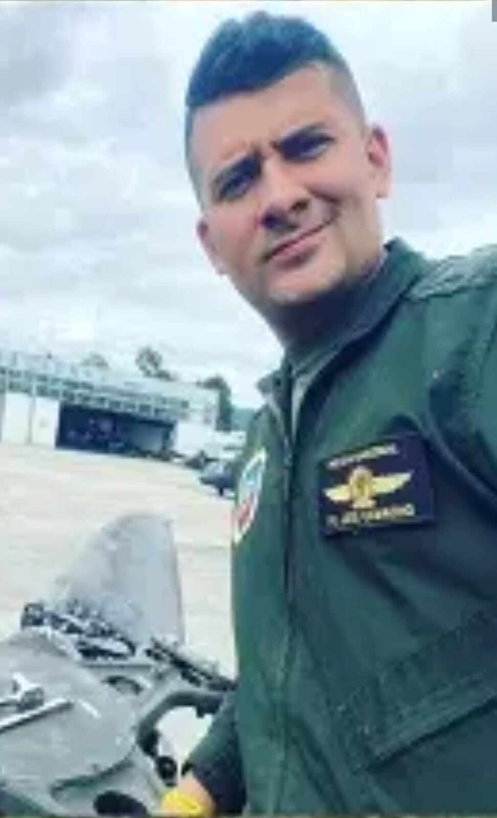 Recordado como un hombre entregado a su familia. Foto Redes Sociales.